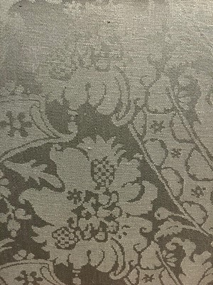 Lot 397 - An upholstered easy armchair by Kingcome