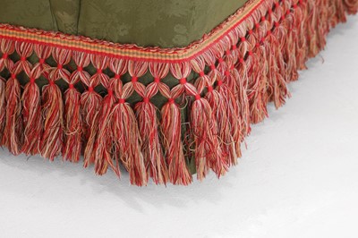 Lot 397 - An upholstered easy armchair by Kingcome