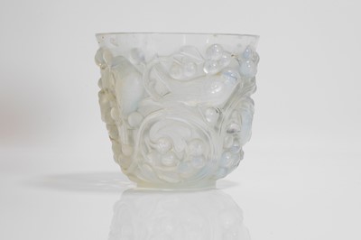 Lot 149 - René Lalique (French, 1860-1945)