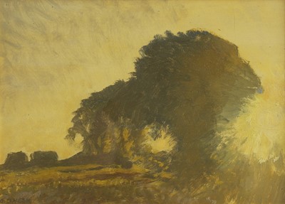 Lot 268 - Sir George Clausen RA (1852-1944)