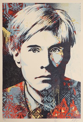 Lot 244 - Shepard Fairey (American, b.1970)