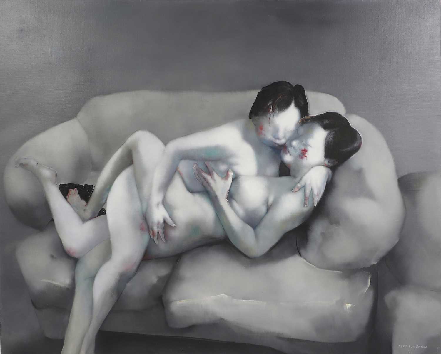 Lot Fahui Luo (Chinese, b.1961)