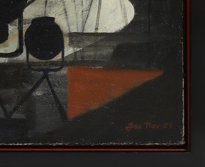 Lot 587 - Attributed to Jarmila Novotná (Czech, 1907-1994)
