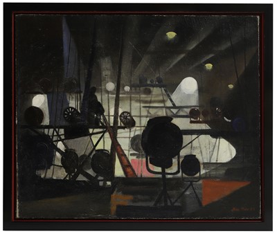 Lot 587 - Attributed to Jarmila Novotná (Czech, 1907-1994)