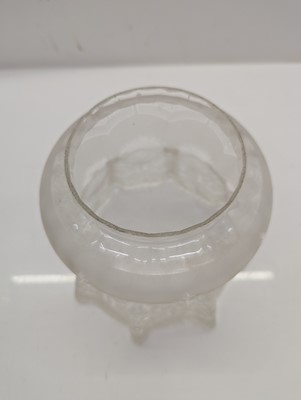 Lot 281 - Two Victorian oil lamps