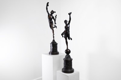 Lot 554 - After Jean de Boulogne aka 'Giambologna'