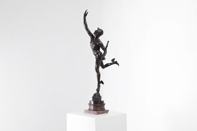 Lot 471 - After Jean de Boulogne aka 'Giambologna'