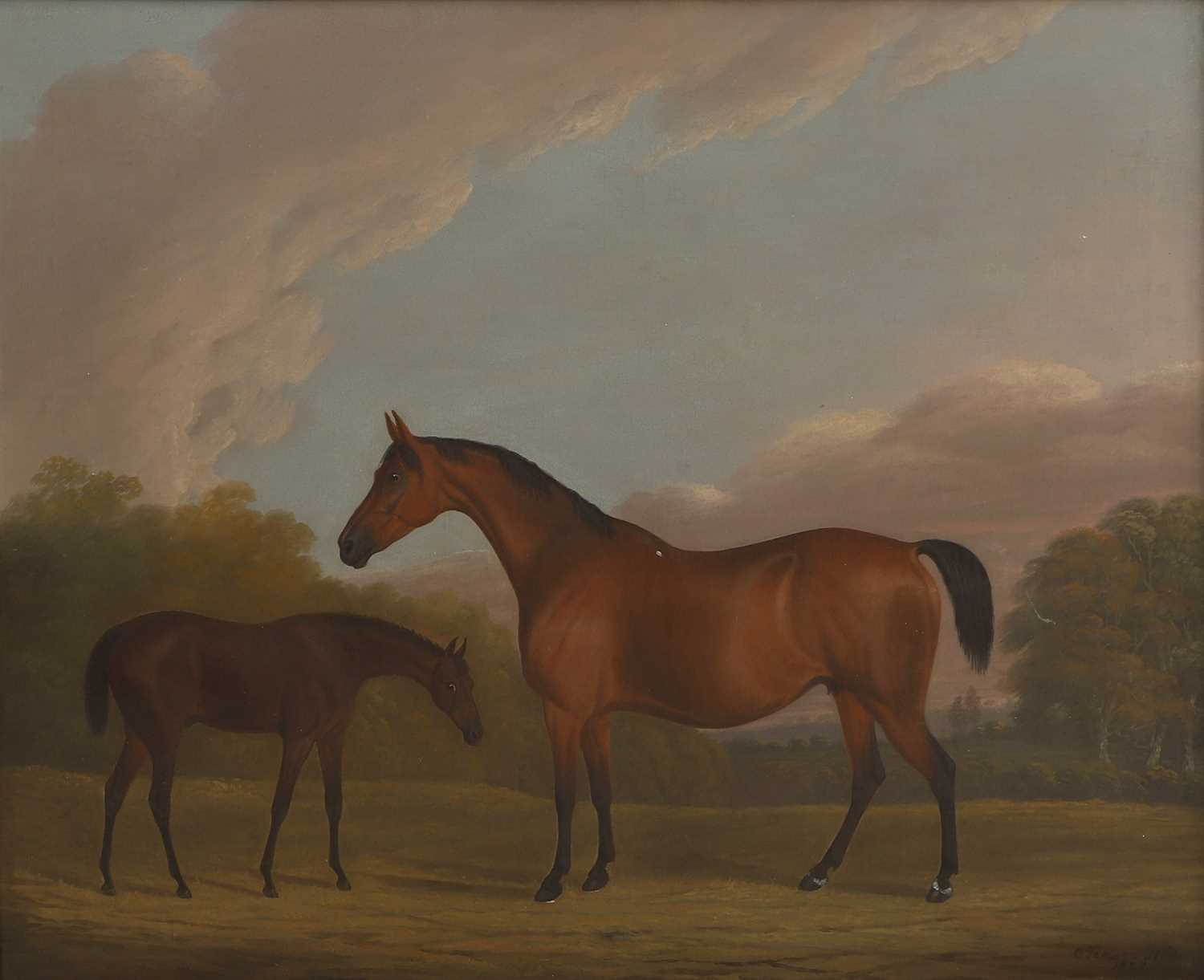 Lot 254 - Clifton Tomson (1775-1828)