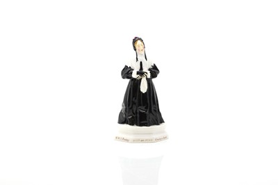 Lot 94 - A Royal Doulton porcelain figure