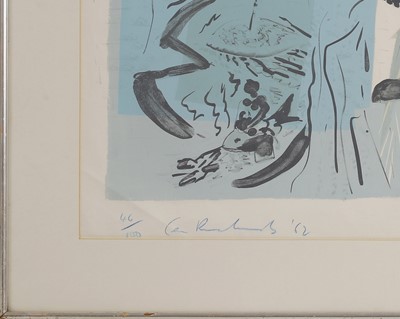 Lot 467 - Ceri Richards (1903-1971)