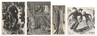 Lot 160 - Eric Ravilious (1903-1942)