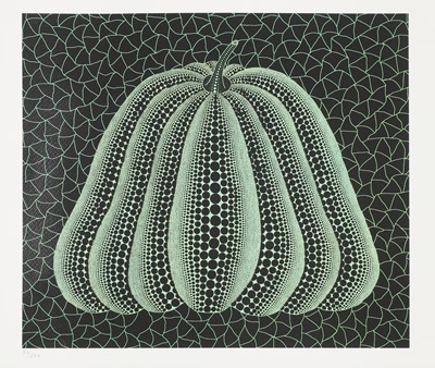 Lot 272 - Yayoi Kusama (Japanese, b.1929-)