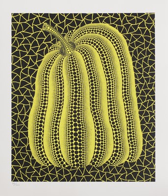 Lot 271 - Yayoi Kusama (Japanese, b.1929)