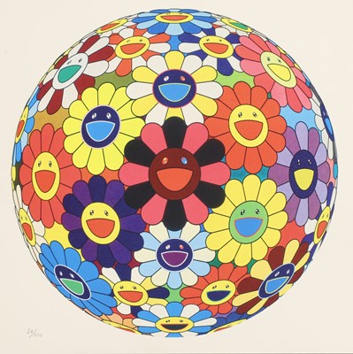 Lot 270 - Takashi Murakami (Japanese, b.1962)