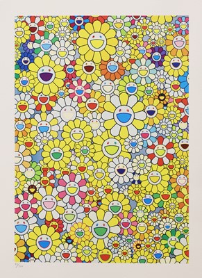 Lot 269 - Takashi Murakami (Japanese, b.1962)