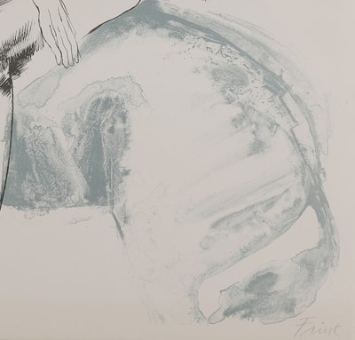Lot 471 - Dame Elisabeth Frink CH RA (1930-1993)
