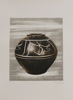 Lot 474 - Bernard Leach CH (1887-1979)