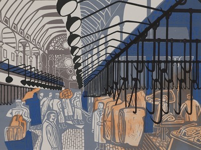 Lot 452 - Edward Bawden RA (1903-1989)