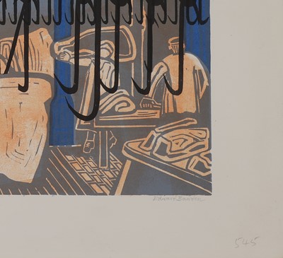 Lot 452 - Edward Bawden RA (1903-1989)