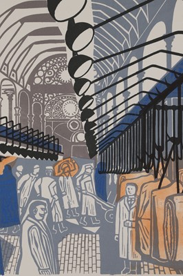 Lot 452 - Edward Bawden RA (1903-1989)