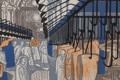 Lot 452 - Edward Bawden RA (1903-1989)