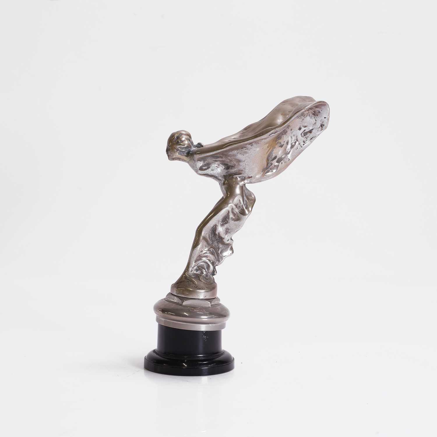 Lot 417 - A Rolls-Royce 'Spirit of Ecstasy' car mascot