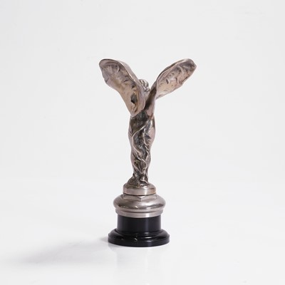 Lot 417 - A Rolls-Royce 'Spirit of Ecstasy' car mascot