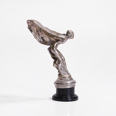 Lot 417 - A Rolls-Royce 'Spirit of Ecstasy' car mascot