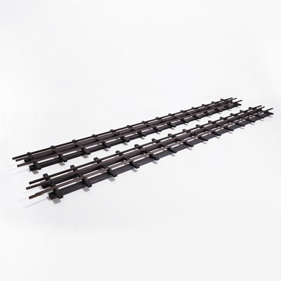 Lot 300 - A Gauge I Märklin tinplate 4-4-2 GNR clockwork locomotive