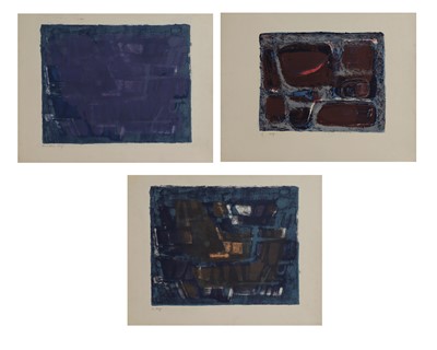 Lot 528 - Théo Kerg (Luxembourg, 1909-1993)