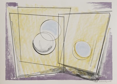 Lot 538 - Dame Barbara Hepworth (1903-1975)