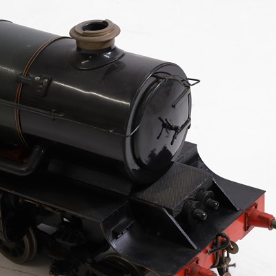 Lot 298 - A 3½-inch gauge live steam 4-6-0, King class scale model locomotive and tender