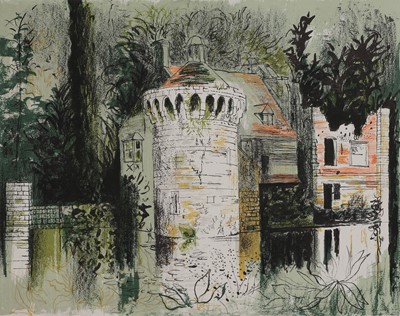 Lot 457 - John Piper CH (1903-1992)