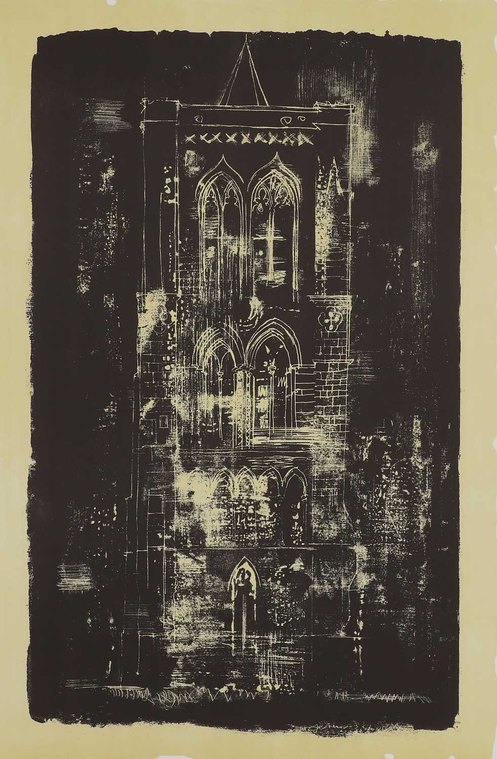 Lot 182 - John Piper CH (1903-1992)