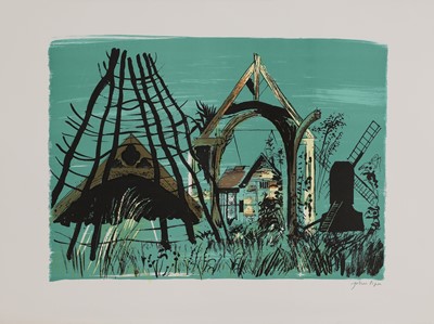 Lot 460 - John Piper CH (1903-1992)