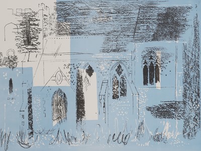 Lot 461 - John Piper CH (1903-1992)