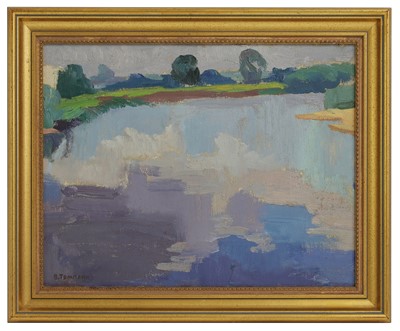 Lot 593 - Viktor Templin (1920-1994)