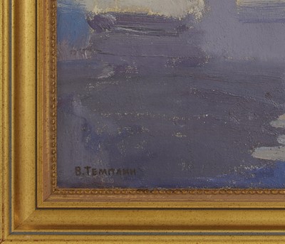 Lot 593 - Viktor Templin (1920-1994)