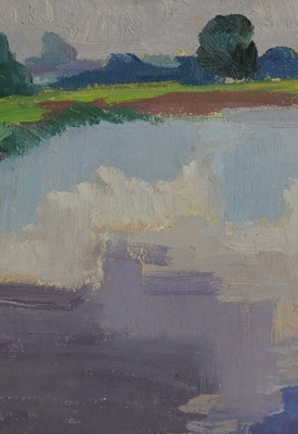 Lot 593 - Viktor Templin (1920-1994)