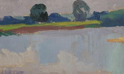 Lot 593 - Viktor Templin (1920-1994)