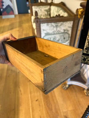 Lot 100 - An ebonised fruitwood, ivory and bone cabinet