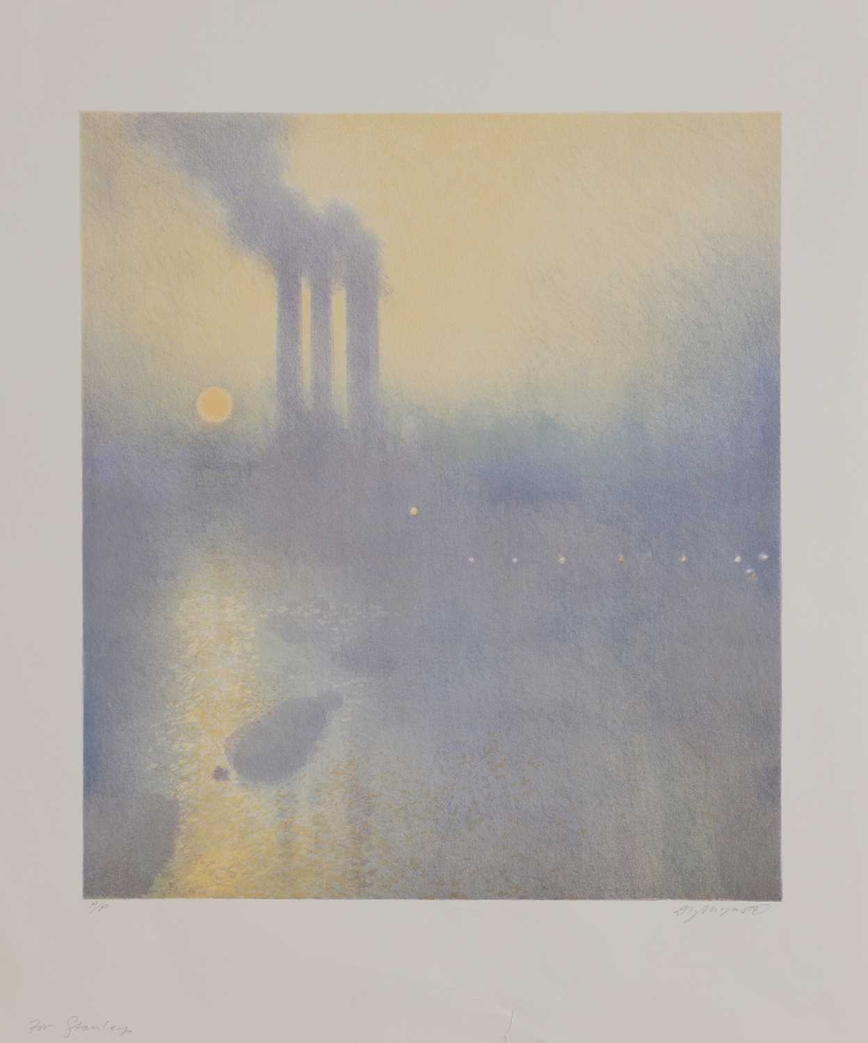 Lot 525 - Derek Mynott (1926-1994)