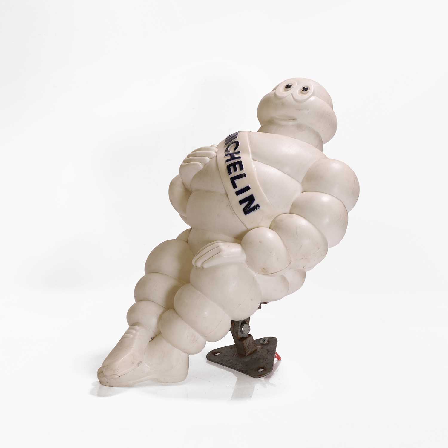 Lot 409 - A 'Michelin' Bibendum