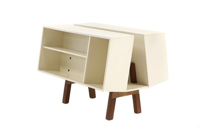 Lot 506 - A Penguin 'Donkey Bookcase Mk II'