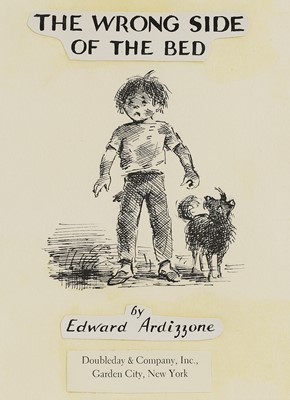 Lot 281 - Edward Ardizzone RA (1900-1979)