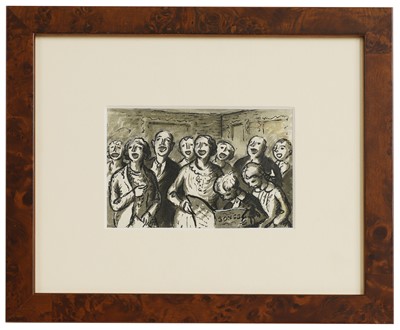Lot 285 - Edward Ardizzone RA (1900-1979)