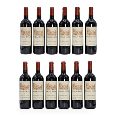 Lot 57 - Chateau Daugay, Saint-Emilion, 2015