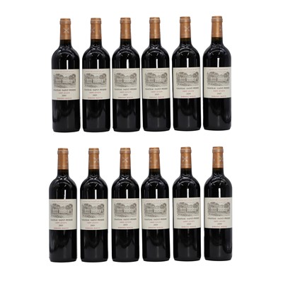 Lot 83 - Chateau Saint-Pierre, Saint-Julien, 2009