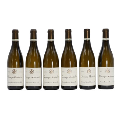 Lot 25 - Chassagne-Montrachet, Domaine Bernard Moreau et Fils, 2015