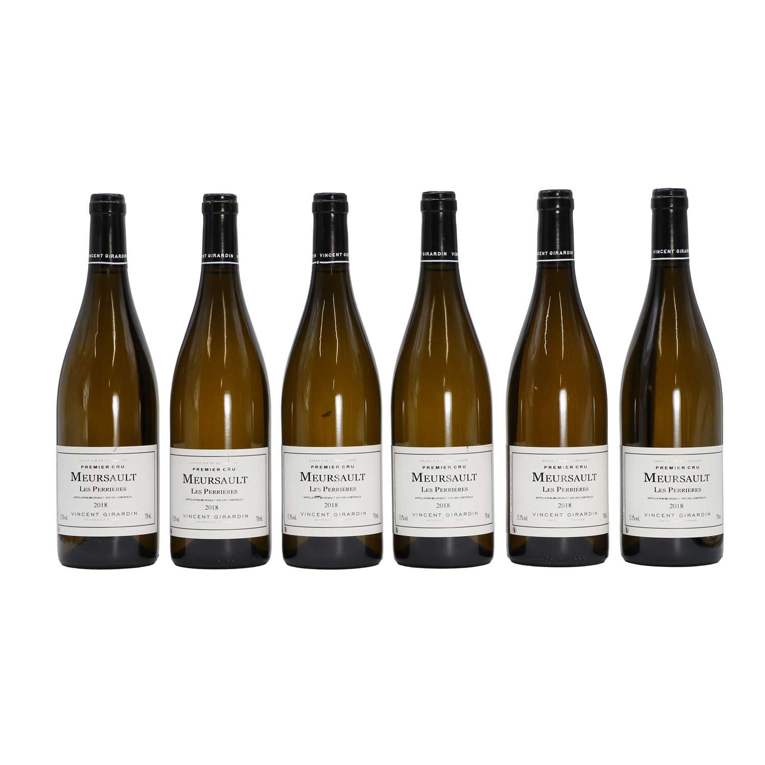 Lot 28 - Meursault, Les Perrieres, Domaine Vincent Girardin, 2018
